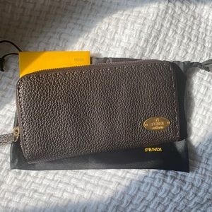 Fendi Selleria Wallet
